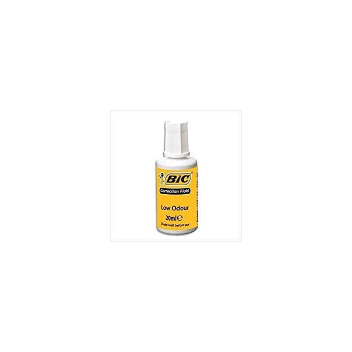 Bic Correcteur Fluide Multi-Usages - 20 Ml