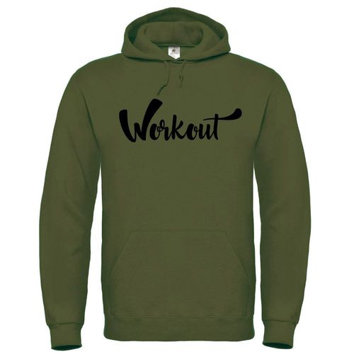 Workout Sweat Homme À Capuche De Très Bonne Qualité Cadeau Fête Des Pères, Cadeau De Noël