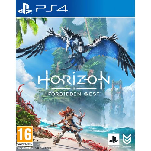 Horizon 2 Forbidden West Fr/Nl Ps4