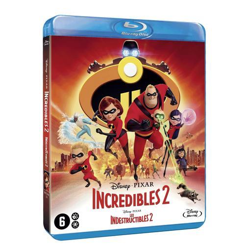 Les Indestructibles 2 [Blu-Ray]