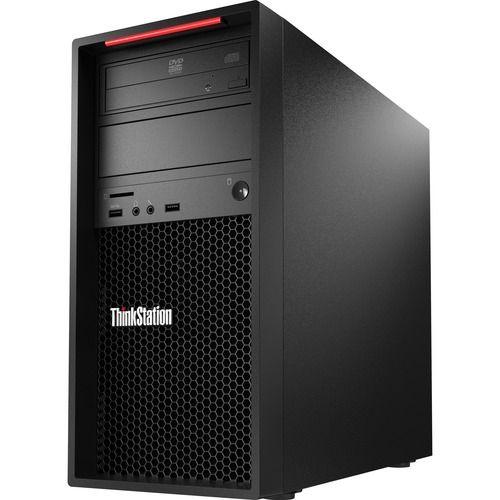 Lenovo ThinkStation P520c 30BX - Xeon W-2235 3.8 GHz 32 Go RAM 512 Go Noir AZERTY