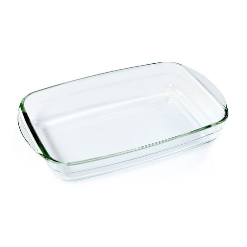 Klarstein Plat À Four 1600 Ml 280 X 50 X 200 Mm Verre De Haute Qualité