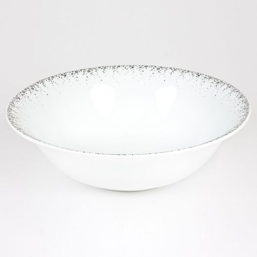 Saladier Boréalis Gris 25 Cm
