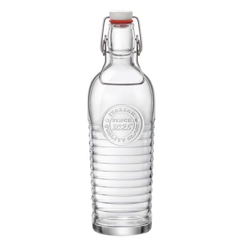 Bouteille Officina Transparente 1,2 L