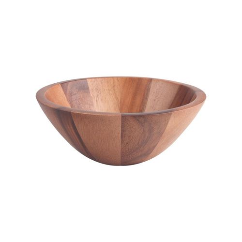 Saladier 25 Cm En Acacia