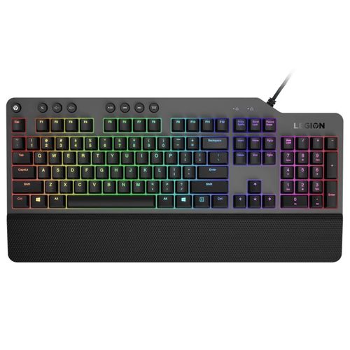 Lenovo Compatible - Gaming Keyboard K500 Rgb Nordic