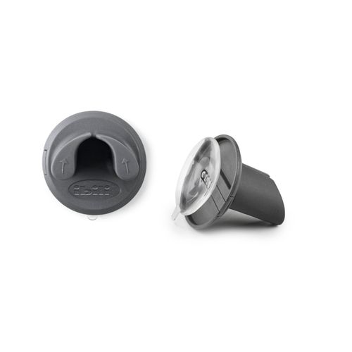 Lot De 2 Porte Torchons A Ventouse