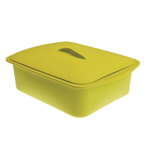 Papillote Cocotte Silicone 21x28x8