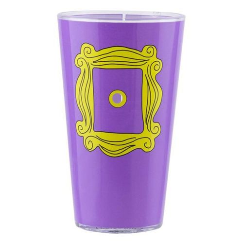 Verre Friends - Cadre