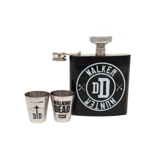 Coffret Cadeau Flasque The Walking Dead