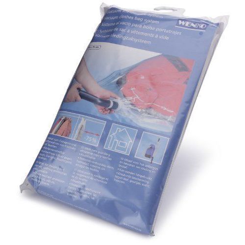 Wenko - 3792750100 - More - Système De Sac De Vètements Sous Vide - Taille Xl - 145 X 70 Cm