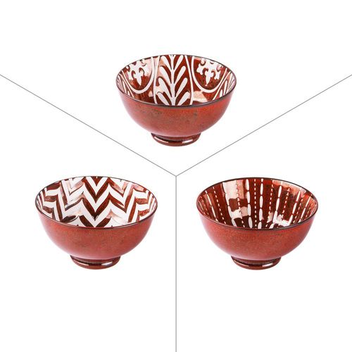 Coupelle 11.5cm Java (Lot De 6)