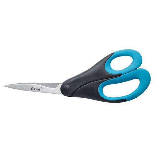 Ciseaux De Cuisine 22 Cm Bleu