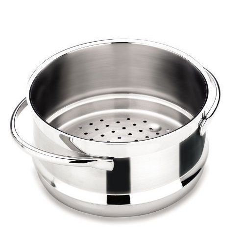 Lacor - 79420 - Faitout Vapeur Belly - 20 Cm