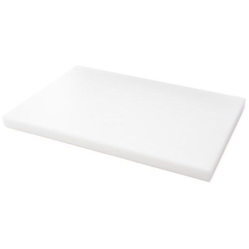 Lacor - 60407 - Planche À Découper En Polyéthylène - 60 X 40 X 3 Cm