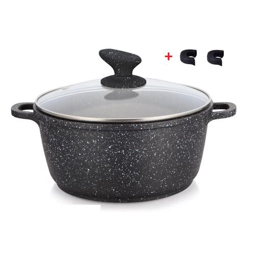 Faitout Tefal Eco Respect 24cm 5L CG2544602