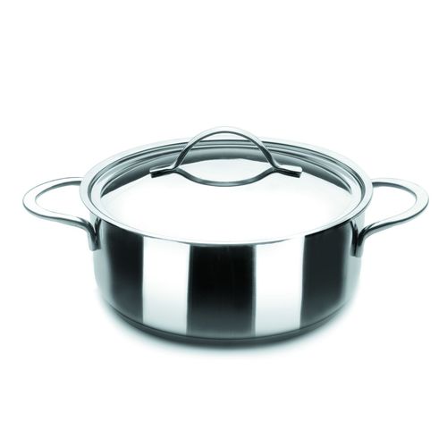 Faitout Noah Inox 24 Cm