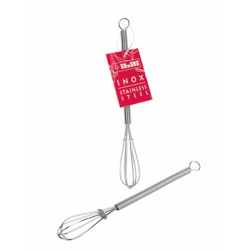 Fouet Mini Inox 15 Cm