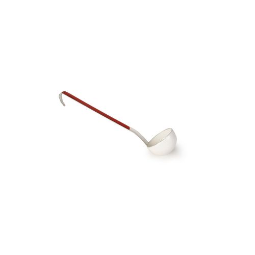 Louche Email Bordeaux 6 Cm