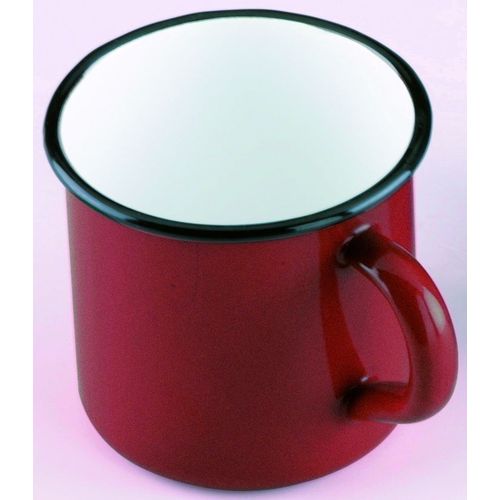 Pot Rouge 10 Cm
