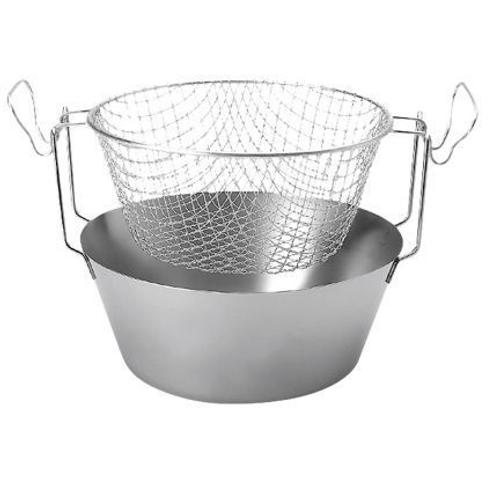 Friteuse Fond Thermique 24 Cm