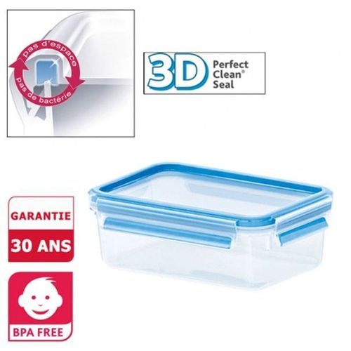 Emsa - Boîte Alimentaire Hermétique 1l - 508540