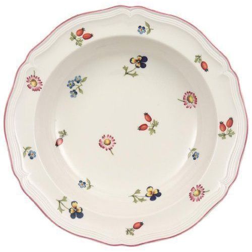 Villeroy & Boch Petite Fleur 20 Cm Deep Plate