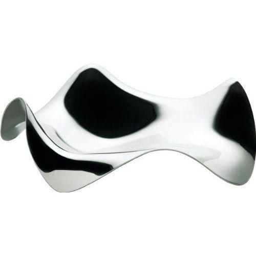 Alessi Pg02 Blip Repose-Cuillère En Inox 18/10 Brillant
