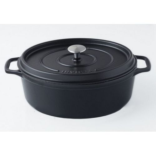 Invicta - Daubi?Re En Fonte ?Maill?E 29cm Noir Mat - Puv403291