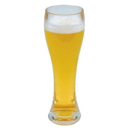 Brunner Verre À Bierre Blanche Set De 2 Vaisselle