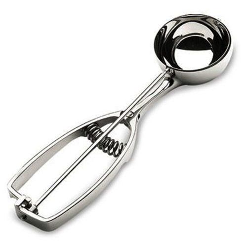Lacor - 67038 - Cuillère À Glace Luxe En Inox 39