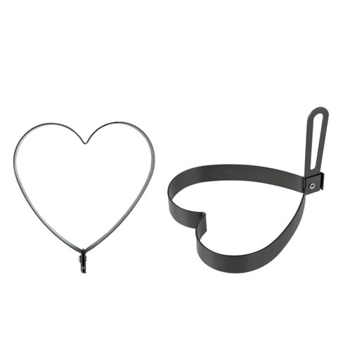 Moule A Oeuf Coeur 10 Cm Moka
