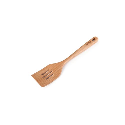 Spatule Perforee Hetre Huilee 30 Cm
