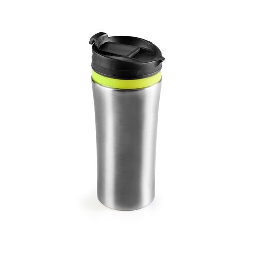 Mug Ishoterme Inox Double Paroi 0.390 L