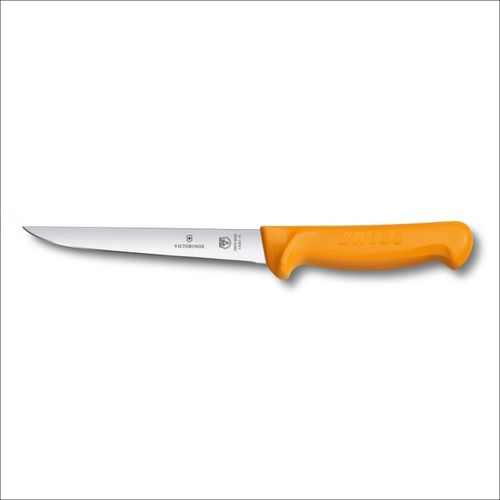 Couteau A Desosser Victorinox Swibo Dos Droit 18cm 5.8401.18
