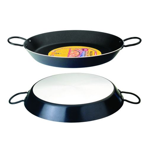 Plat A Paella Nero 0 46