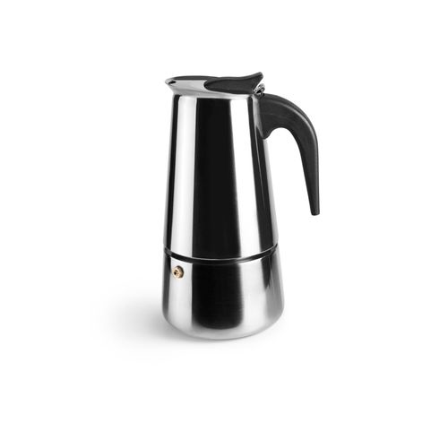 Cafetiere Express Inox Moka 2 Tasses
