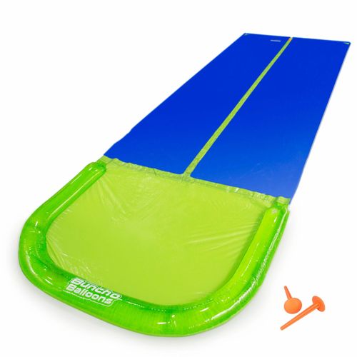 Bunch O Balloons - Water Slide Double Lane Incl. 200 Water Balloons (