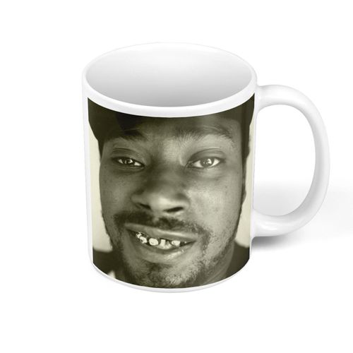 Mug Céramique Ol' Dirty Bastard Rapper Rap Hip Hop Photo Vintage Clan