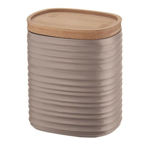 Boîte De Conservation Tierra Taupe M