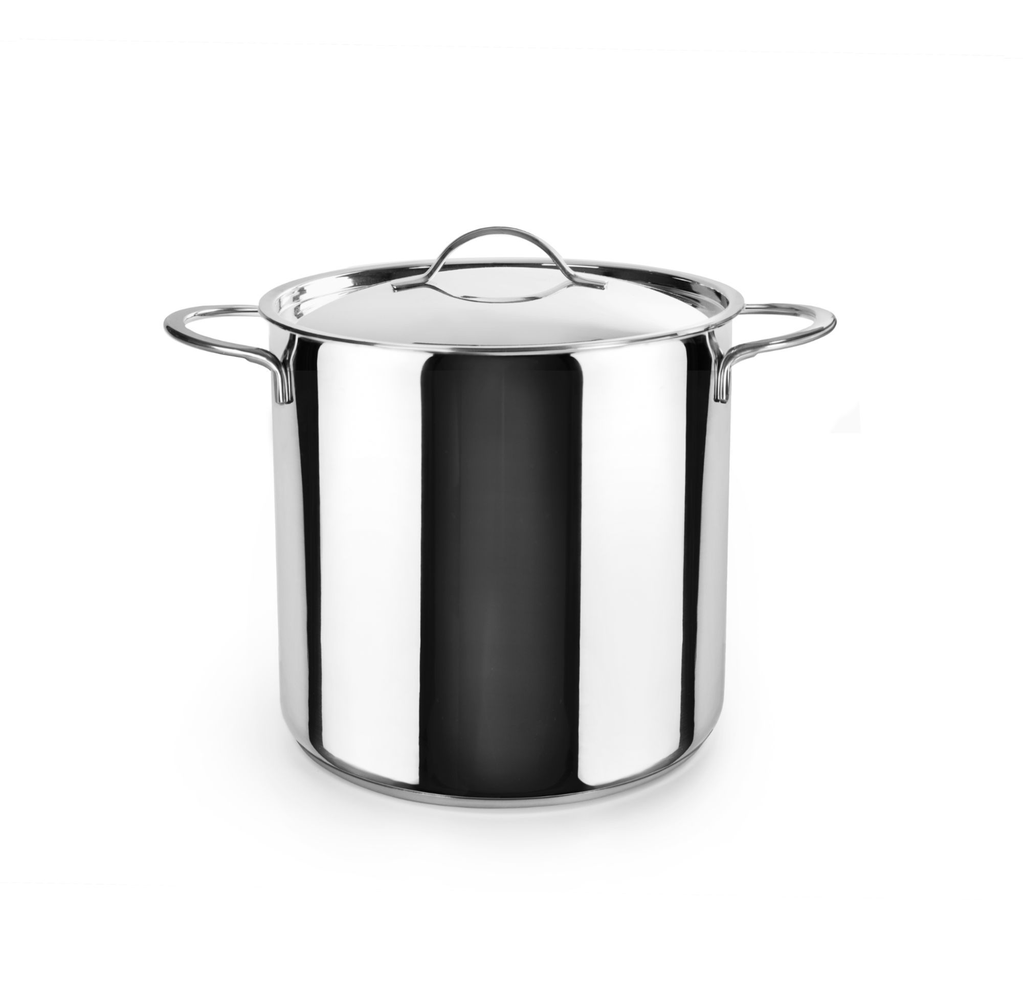 Marmite Traiteur Avec Couvercle Inox Noah 28 Cm