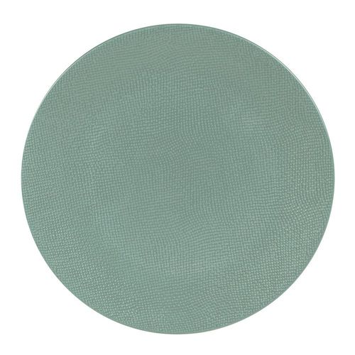 Assiette Vésuvio Bleu 31 Cm