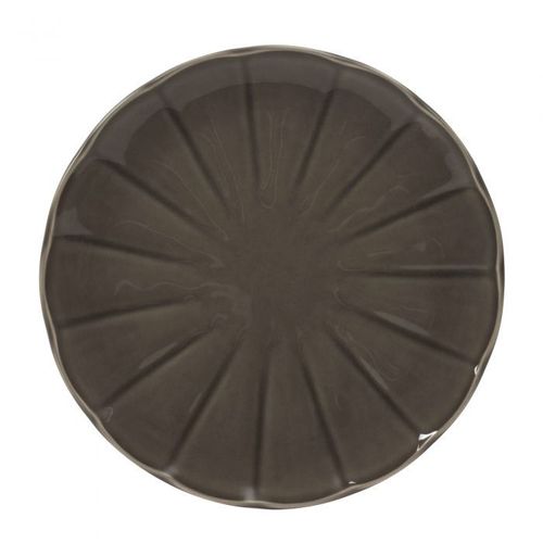 Assiette Plate Venice 27 Cm (Lot De 6)