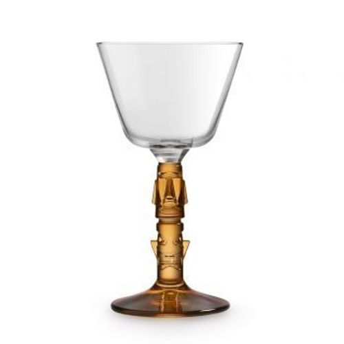 Boîte De 12 Verres À Pied Tiki Maitai 20 Cl