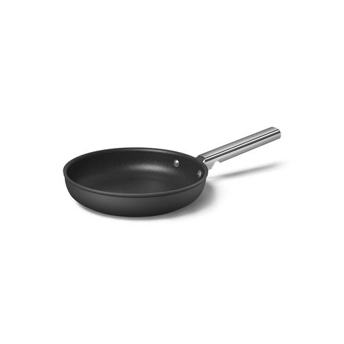 Poêle 24 Cm Noire Années 50