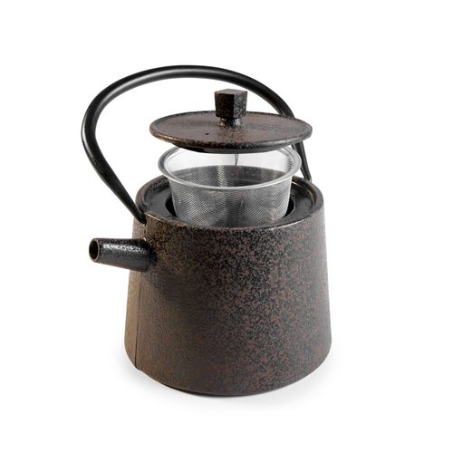 Theiere En Fer Fondu Nara 1,20 Lt