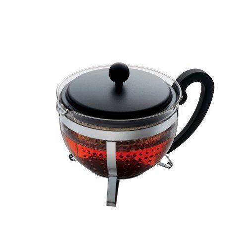 Bodum 1975-01 Théière Verre