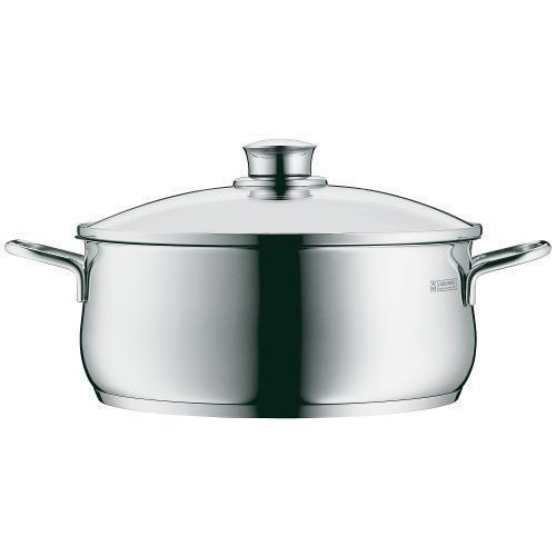 Wmf 0730256040 Casserole 24 Cm Diadem Plus