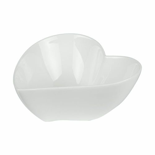 Coupelle 18 Cm Coeur (Lot De 6)