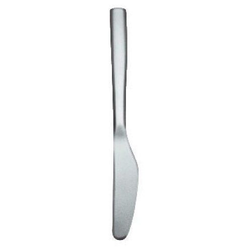 A Di Alessi Knifeforkspoon Couteau De Table En Aisi 430 Monobloc - Set De 6 Pièces